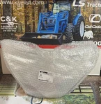 Ls GRILLE-CENTER-CHROME-TU-TRG830 40311818 New. Price: $50.00.