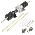 Steering Rack Pinion Gear Box Fits Polaris 1823902 New. Price: $72.00.