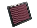 K&n For 04-06 Saab 9-3 2.0L/2.3L/2.5L Drop In Air Filter 33-2337 New. Price: $73.92.