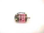 Vintage Trinity Monster Horsepower Brushed Motor Pink Label 1991-92 Used. Price: $44.99.