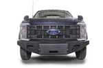 Fab Fours FS23-A5961-1 Premium Winch Front Bumper New. Price: $2849.99.