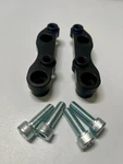 Kawasaki ZZR1400 Foot Peg Lowering Kit New. Price: $67.16.