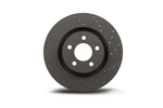 Hawk HKC4232.509B Talon Street Rotor And Brake Pad Kit Cross Drilled Slotted New. Price: $440.18.
