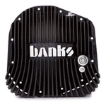Banks 85-19 Ford F250/ F350 10.25IN 12 Bolt Black-ops Differential Cover Kit New. Price: $395.00.