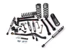 Jks Jeep Jl J-konnect 3IN 2DR W/fox 2.0 Performance Series Shocks Std Rate New. Price: $2171.97.