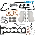 Lablt Front Cylinder Head Gasket Kit For Bmw 325CI 325I 325XI X3 Z4 Z3 2001-2005 New. Price: $59.77.