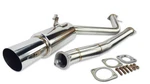 Isr Performance Fits Single Exhaust Infiniti Coupe Rwd IS-GT-Q60 New. Price: $739.63.
