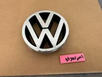 Vw Volkswagen Cabriolet MK1 Oem Front Grill Badge Emblem 191 853 601H Used. Price: $32.00.