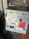 08-09 Pontiac G8 Radio Cd Player Oem 92219493 Used. Price: $79.99.