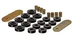 Energy Suspension 3.4152G Body Mount Set Fits 63-67 Corvette New. Price: $85.17.
