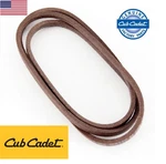 Cub Cadet 50" Deck Belt 754-04077 954-04077 Fits XT1 GT50 XT2 LX50 LTX1050 New. Price: $22.95.