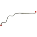 Jegs Pump Carb Fuel Line For 67 Pontiac Firebird/lemans/gto W/ V8 4-BBL New. Price: $20.99.