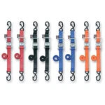 Powertye 1/2IN. Cam-buckle With Safety Latch Hooks Blue 28623-S New. Price: $33.20.