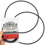 47-0380-47-R O-rings For Jacuzzi Cfr Sherlok Landslide Dirtbag (2 Pack) New. Price: $16.99.