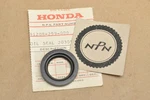Nos Honda CA72 CA77 CB72 CB77 Starter Sprocket Oil Seal 91208-259-000 New. Price: $8.48.