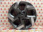 2020 2021 2022 2023 2024 2025 Hyundai Venue Alloy Wheel Rim 17X6.5 17" Oem Used. Price: $149.99.