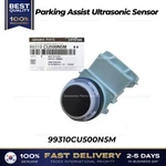 Genuine Parking Assist Ultrasonic Sensor 99310CU500N5M For Genesis GV60 New. Price: $94.00.