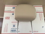 2006-07-08-09-00-11-12-2013 Lexus IS250 IS350 Front Seat Headrest Rh/lh Oem/ Tan Used. Price: $43.00.