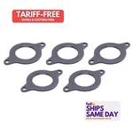 Enginequest EQ-CP350N, Set Of Black Steel Cam Thrust Plates (5PK) Sbc 305/350 New. Price: $82.47.