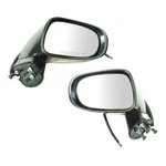 Trq MRA09406 Power Side View Mirror Set For Lexus ES350 10-12 Left Passenger New. Price: $313.45.