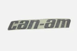 2017 Can-am Maverick X3 Max Metallic Black "turbo R" Hood Decal 704906728 New. Price: $24.99.