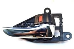 Fits 2000 2005 Toyota Celica Interior Door Handle Black Chrome Passenger Side New. Price: $16.36.