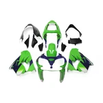 Bodywork For Kawasaki 2000 2001 ZX9R ZX-9R Abs Fairings Kit Green Black New. Price: $409.95.