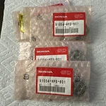 Honda Bearing (12X32X15.9) 91054-HP5-601 Oem New Piece. Price: $19.50.
