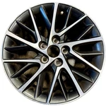 Lexus ES350 2016 2017 2018 17" Oem Wheel Rim 4261106D60 4261106D70 74332 Used. Price: $299.99.