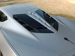 Drake Muscle CV-C8R190007-PASB 20-23 Chevrolet Corvette 6.2 Window Cover New. Price: $278.95.