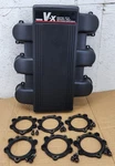 250 Hp Yamaha Air Box Intake Silencer Assy 1990-1991 61A-14440-02-00 14457-03 Used. Price: $49.99.