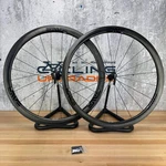 Enve Ses 3.4 Gen Carbon Hubs Rim Brake Tubeless Wheelset 700C 1439G Used. Price: $1719.95.