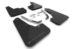 Rally Armor MF106-UR-BLK-GRY Black Mud Flap/grey Logo New. Price: $197.99.