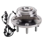 Mopar 68292887AA Front Left Right Wheel Bearing & Hub For Ram 2500 3500 New. Price: $449.95.