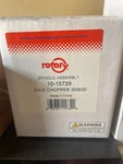 Rotary 15739 Deck Spindle. Replaces Dixie Chopper 300630 New. Price: $39.99.