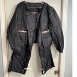 Tourmaster Intake Air Pant Venture Jacket Mens Tall Xl Black Layers Used. Price: $28.80.