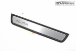 2014-2020 Acura Mdx Rear Right Side Door Sill Scuff Plate Cover Trim Oem Used. Price: $39.99.