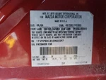 Passenger Side View Mirror Power Non-heated Fits 03-08 Mazda 6 132801 Used. Price: $70.71.