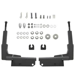 Brackets For Freightliner Cascadia 2018-2024 Deer Guard Bumper Mount Hardware New. Price: $128.00.