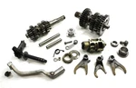 2020 Ktm 250 Sxf Transmission With Gears Forks And Shifter Oem 79133001000 Used. Price: $199.98.