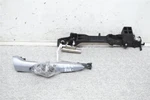 06-13 Lexus IS250 Rear Passenger Right Exterior Door Handle Breakwater Blue Used. Price: $46.55.