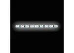 Metra HE-W135 Meter White Light Strip 60 Leds New. Price: $35.57.
