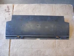 03-09 Mercedes W211 E500 E55 Rear Trunk Luggage Relay Module Cover Used. Price: $37.05.