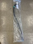 Lexus LS460 LS600HL 2007-2017 Lh Rear Door Access Panel Weaterstrip 67874-50040 New. Price: $39.95.