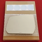 Mirror Glass + Adhesive For 18-21 Chevrolet Traverse Driver Side Replacement-htd New. Price: $56.95.
