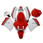White Red Fairings Fit For Yamaha RZV500 RD500 1985 86 1987 Abs Plastic Bodywork New. Price: $431.95.