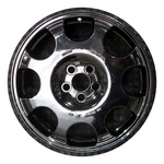 Wheel Rim Lincoln Mkz 18 2017-2019 HP5Z1007G HP5C1007G1A HP5CG1A Spare Oe 10126 Remanufactured. Price: $199.00.