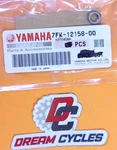Nos Yamaha 7FK-12158-00-00 Camshaft Lock Nut YT3600 YS240 YG550 EF1000 EG5000 New. Price: $10.79.