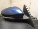 2011-2016 Volkswagen Jetta Front Right Passenger Side View Mirror Power Oem Used. Price: $69.99.
