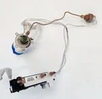 Agilent 6890 Gc Split/splitless Injector W Epc Module G1544-60710 G1544-60500 Used. Price: $212.50.